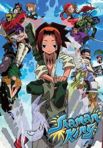 Shaman King streaming