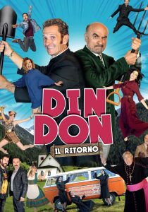 Din Don 2 - Il ritorno streaming