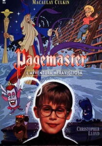 Pagemaster - L'avventura meravigliosa streaming