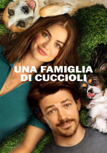 Una famiglia di cuccioli streaming