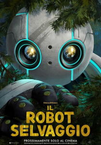 Il robot selvaggio streaming